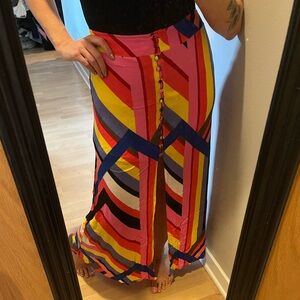 Express Colorblock Maxi